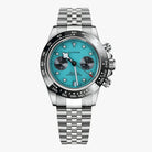 Build Your Own Black Bay Chrono Blue