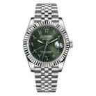 Build Your Own Datejust Arabic Olive