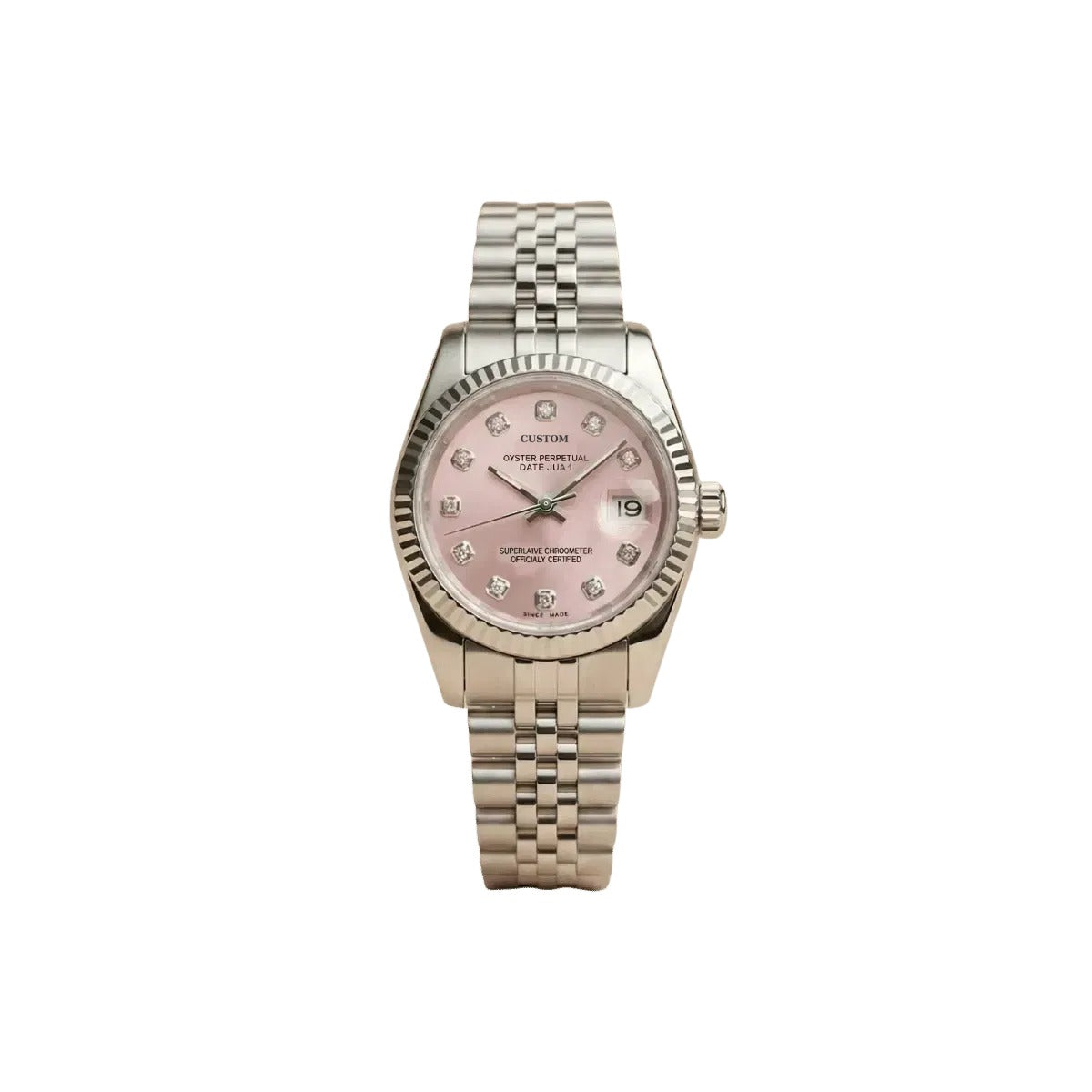 Build Your Own Datejust Lady