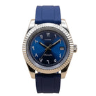 Build Your Own Datejust Midnight Arabic