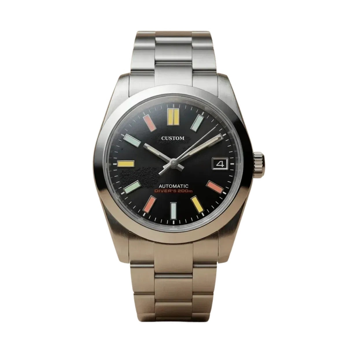 Build Your Own Datejust Spectrum