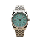 Build Your Own Datejust Tiffany Blue