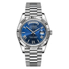 Build Your Own Day-Date Blue Roman