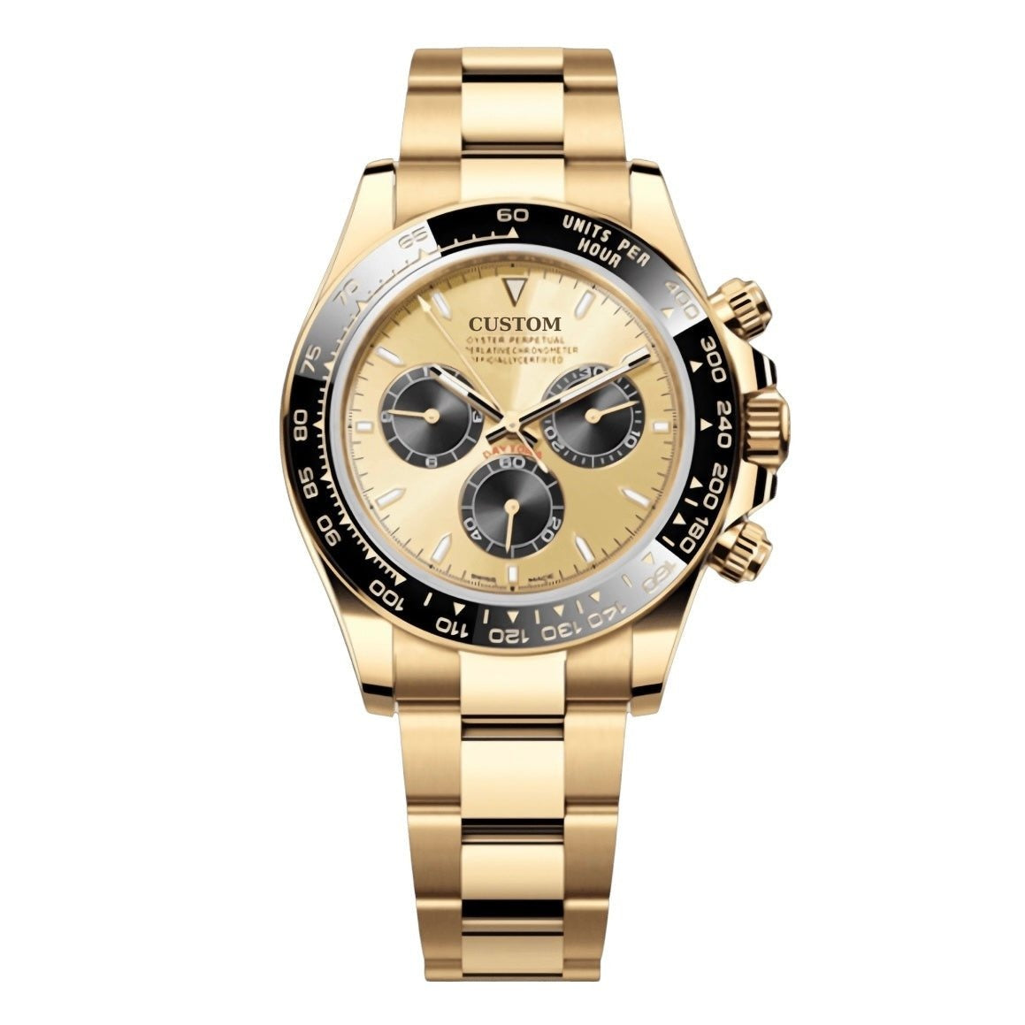 Build Your Own Daytona All Gold