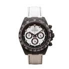 Build Your Own Daytona Carbon Panda Chronograph