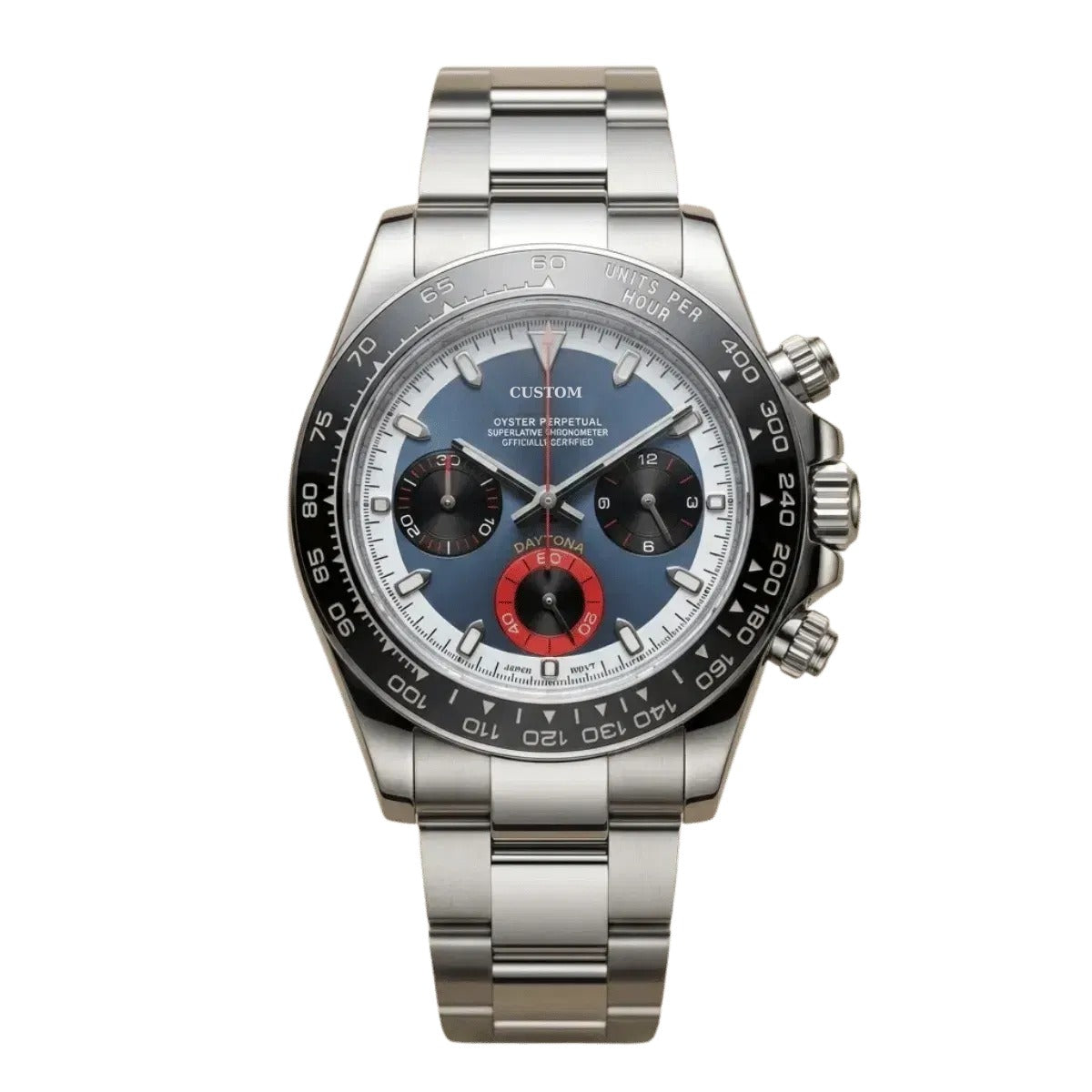 Build Your Own Daytona Exotic Racing Chronograph