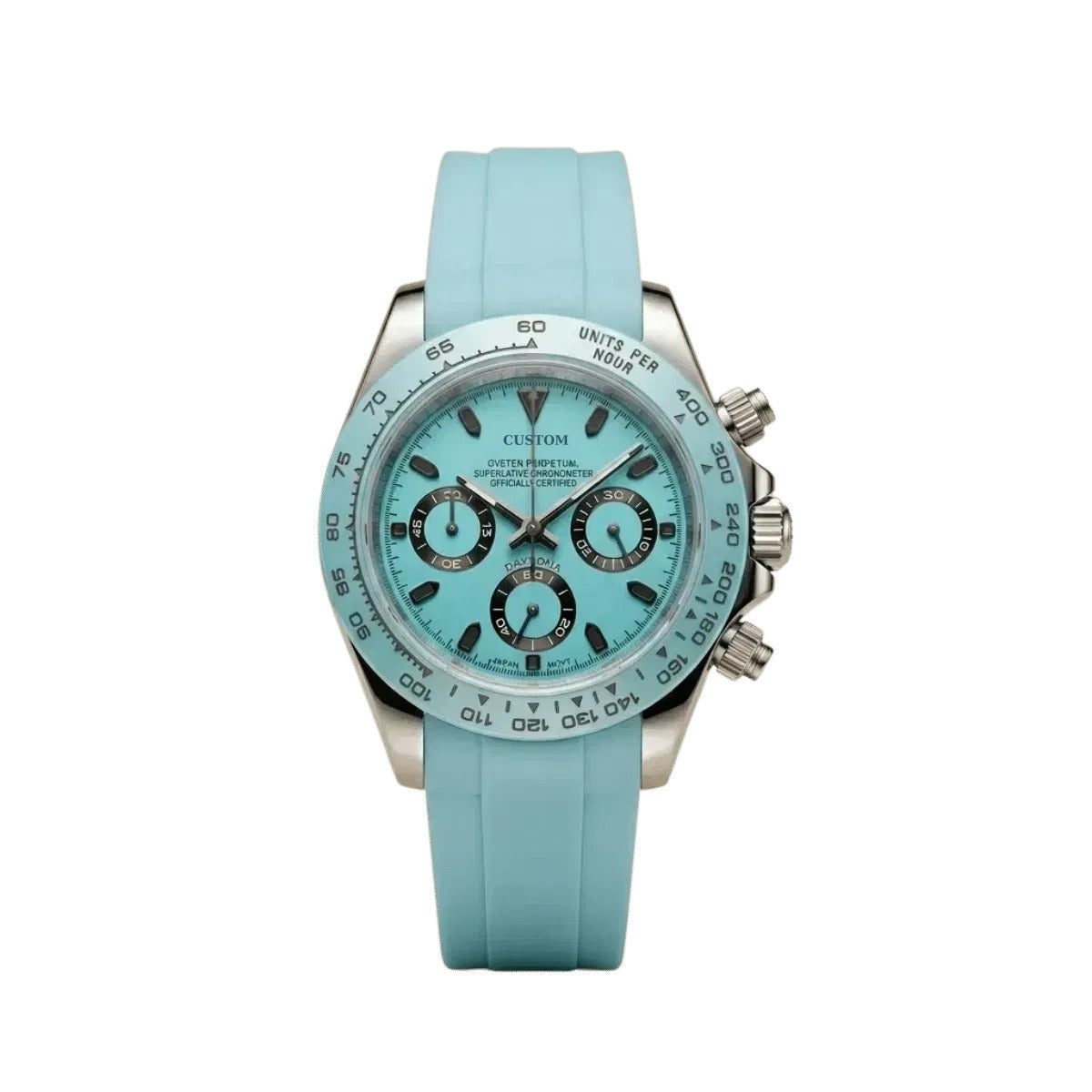 Build Your Own Daytona Tiffany Chronograph