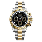 Build Your Own Daytona Two-tone Black