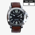 Build Your Own Luminor Brown Leather