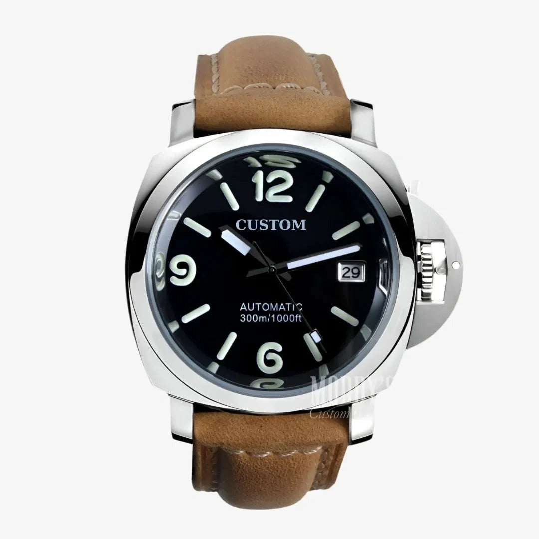 Build Your Own Luminor Sand Leather