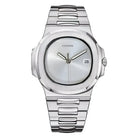 Build Your Own Nautilus Minimalist Silver