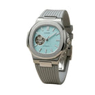 Build Your Own Nautilus Tiffany Open Heart
