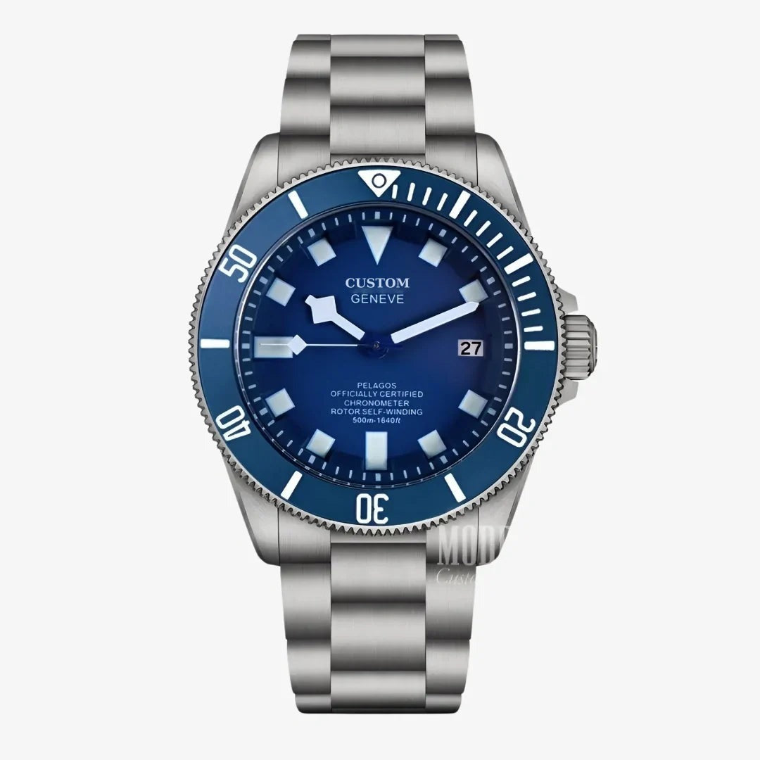 Build Your Own Pelagos Blue