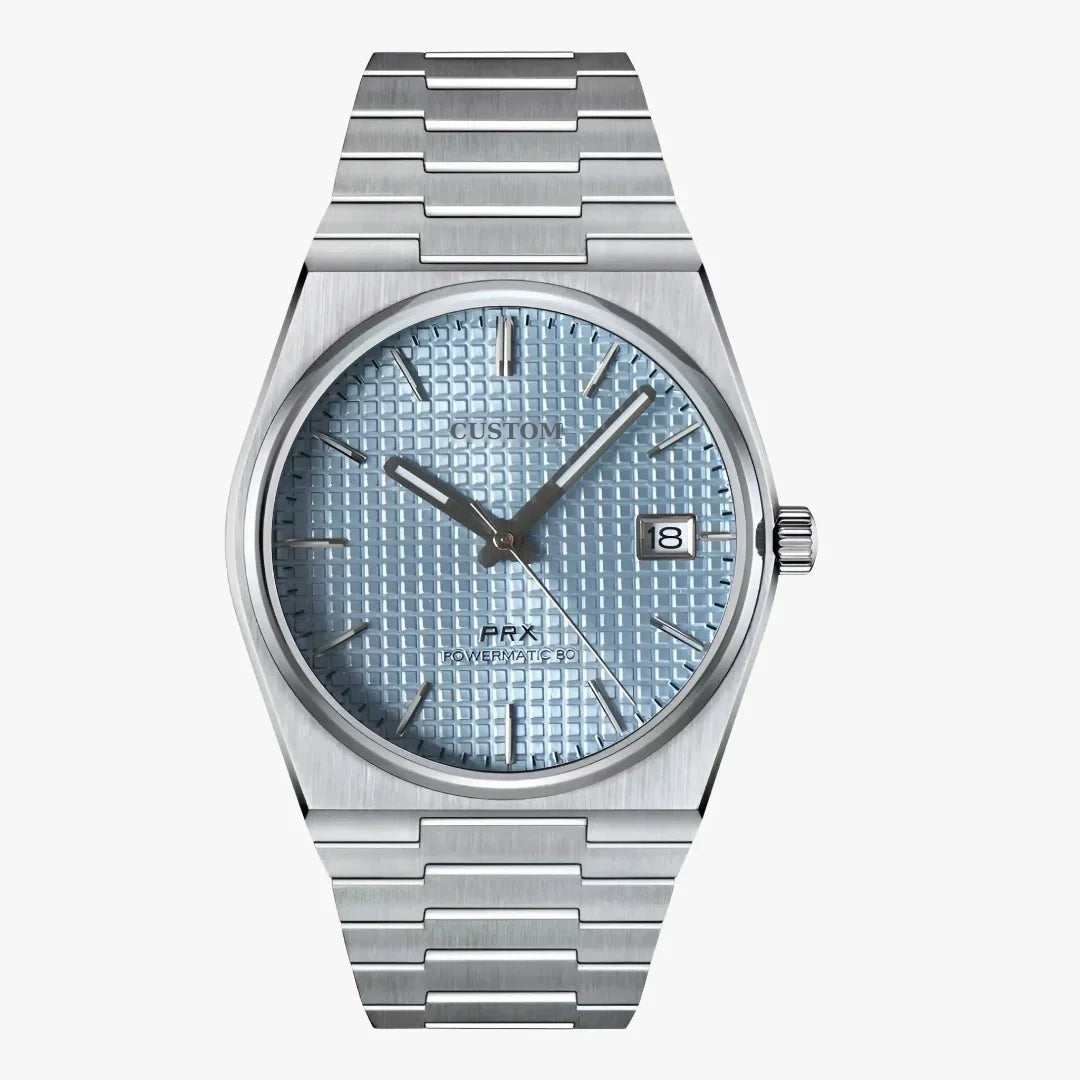 Build Your Own PRX Ice Blue