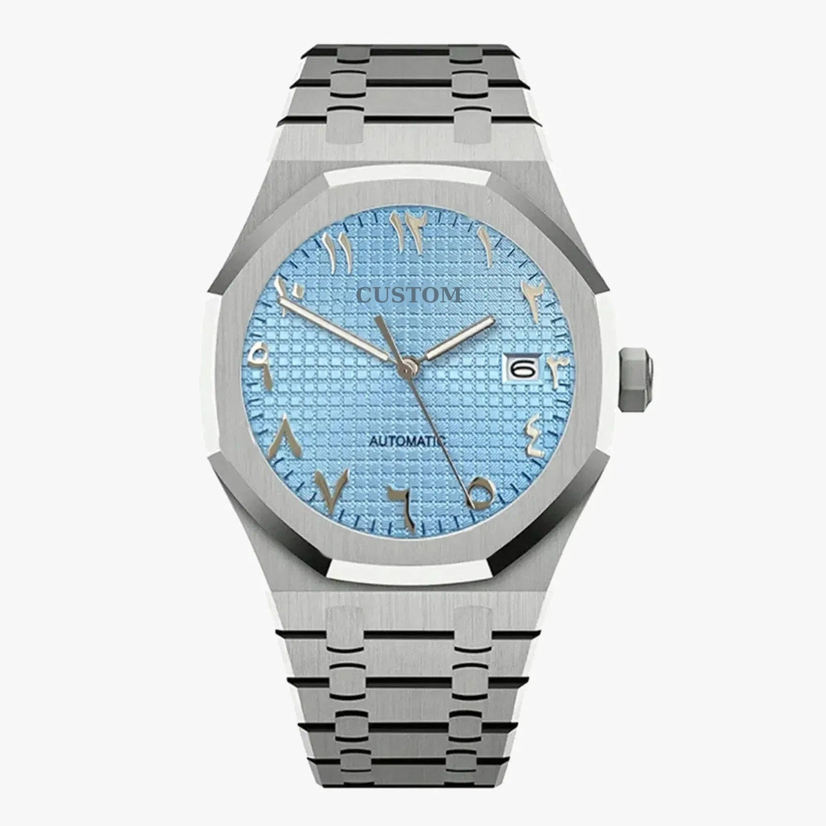 Build Your Own Royal Oak Arabic Ice Blue