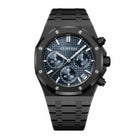 Build Your Own Royal Oak Chronograph Black Blue