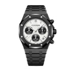 Build Your Own Royal Oak Chronograph Black Panda