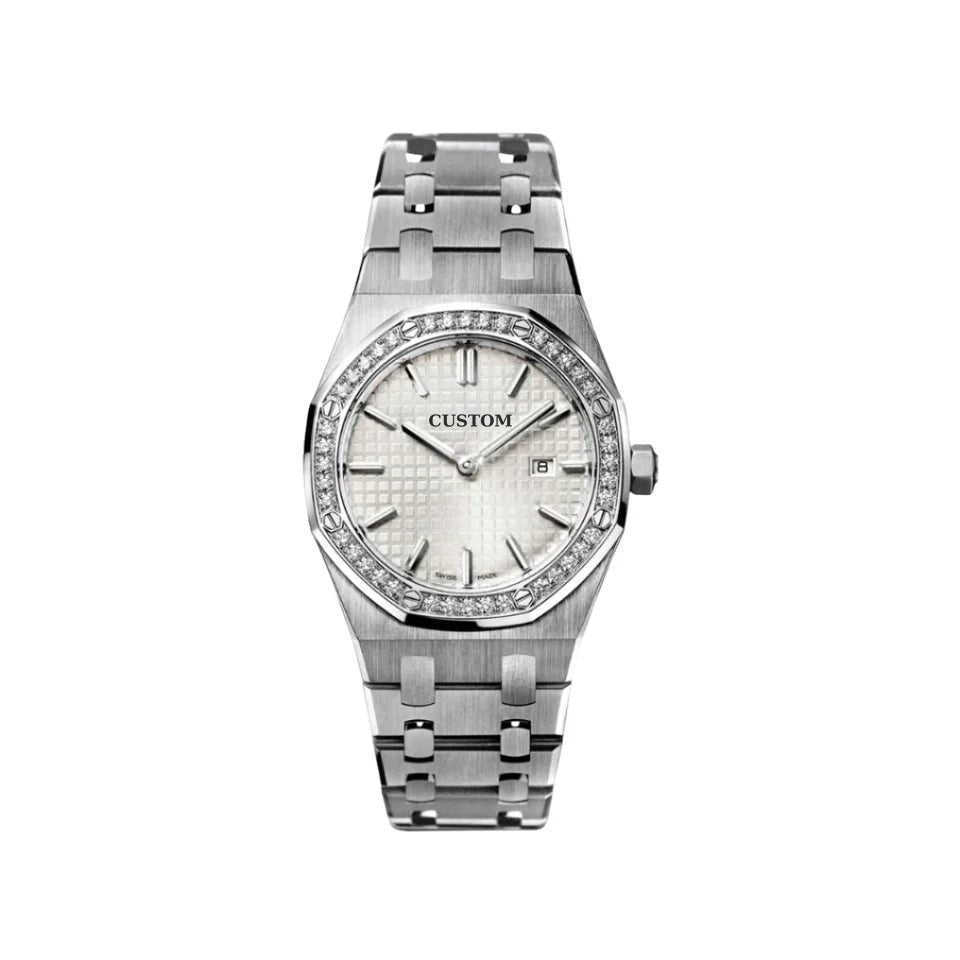 Build Your Own Royal Oak Lady