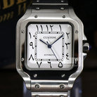 Build Your Own Santos Arabic White