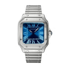Build Your Own Santos Silver Blue