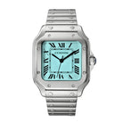 Build Your Own Santos Silver Tiffany