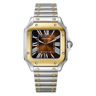 Build Your Own Santos Two-Tone Brown