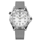 Build Your Own Seamaster White