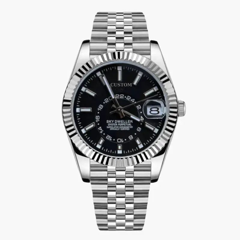 Build Your Own Sky Dweller Black