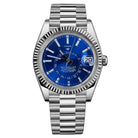 Build Your Own Sky Dweller Blue