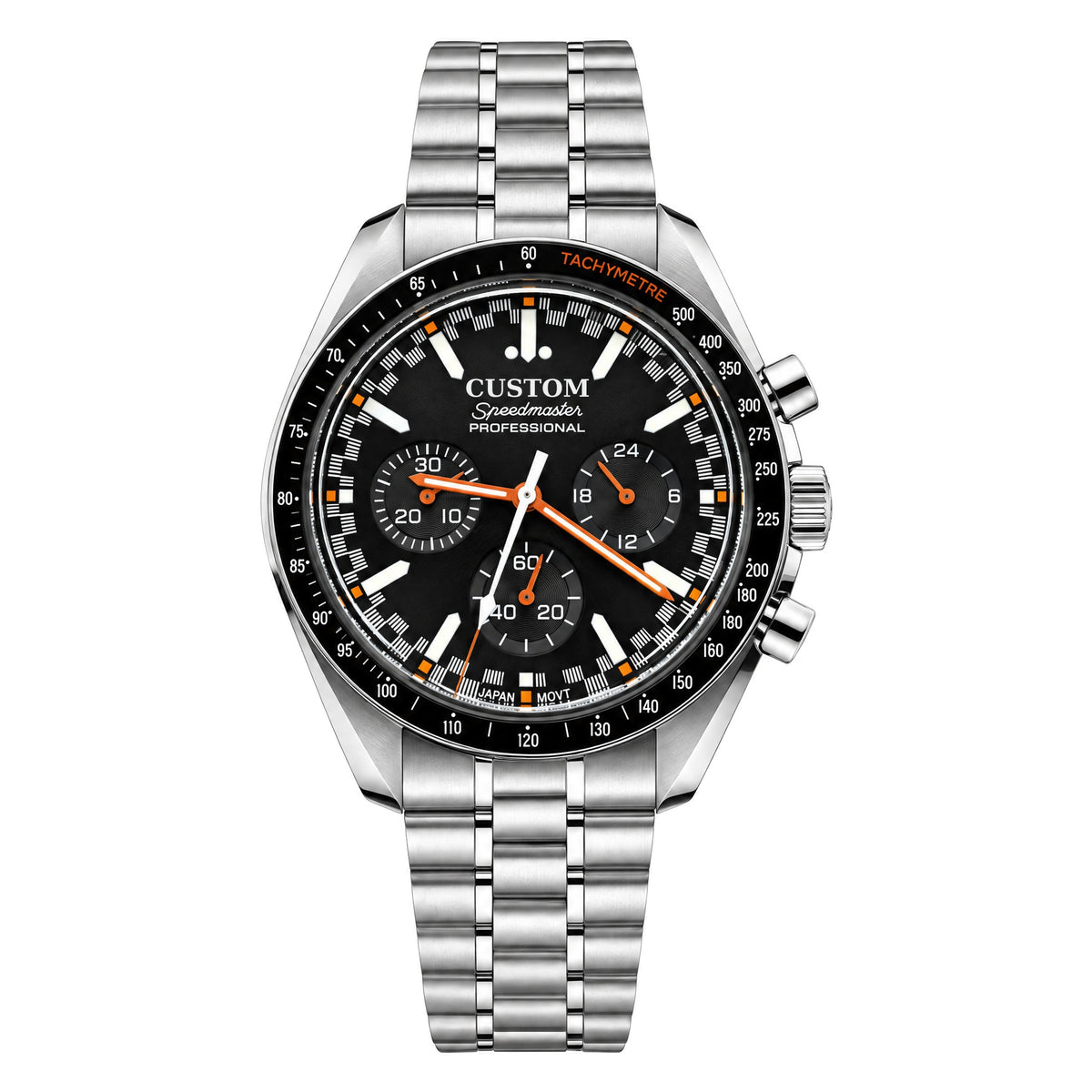 Build Your Own Speedmaster Midnight