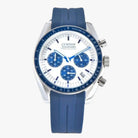 Build Your Own Speedmaster Snoopy Blue