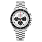 Build Your Own Speedmaster White