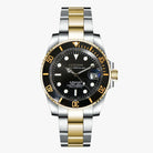 Build Your Own Submariner Black (Two Tones)