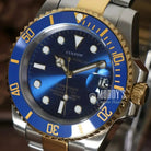 Build Your Own Submariner Blue (Two Tones)