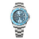Build Your Own Submariner Silver Sky Blue