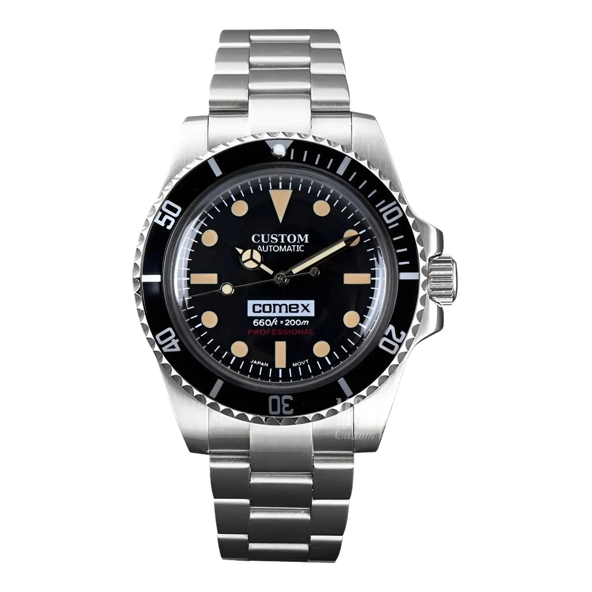 Build Your Own Submariner Vintage