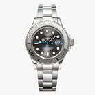 Build Your Own Yacht Master Silver
