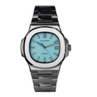 Build Your Own Nautilus Tiffany Blue