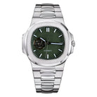 Build Your Own Nautiko Olive Green Open Movement