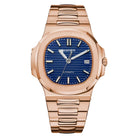 Build Your Own Nautiko Rose Gold Royal Blue