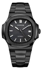 Build Your Own Nautilus All Black