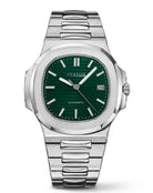 Build Your Own Nautilus Metallic Green (Original Seiko Movement)