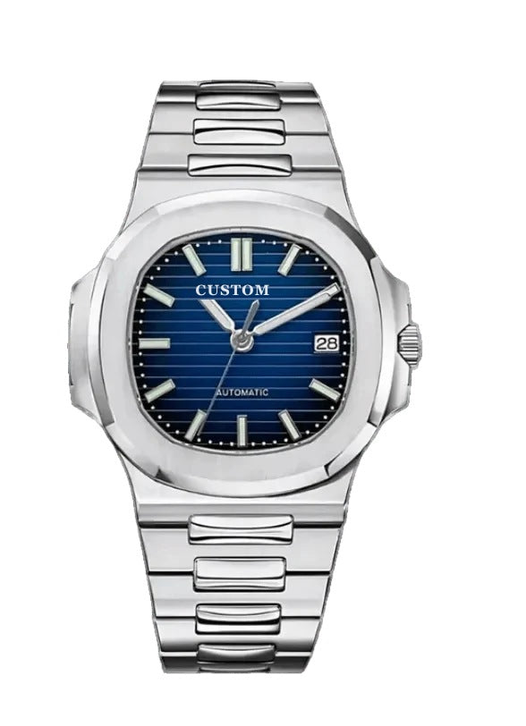 Build Your Own Nautilus Royal Blue