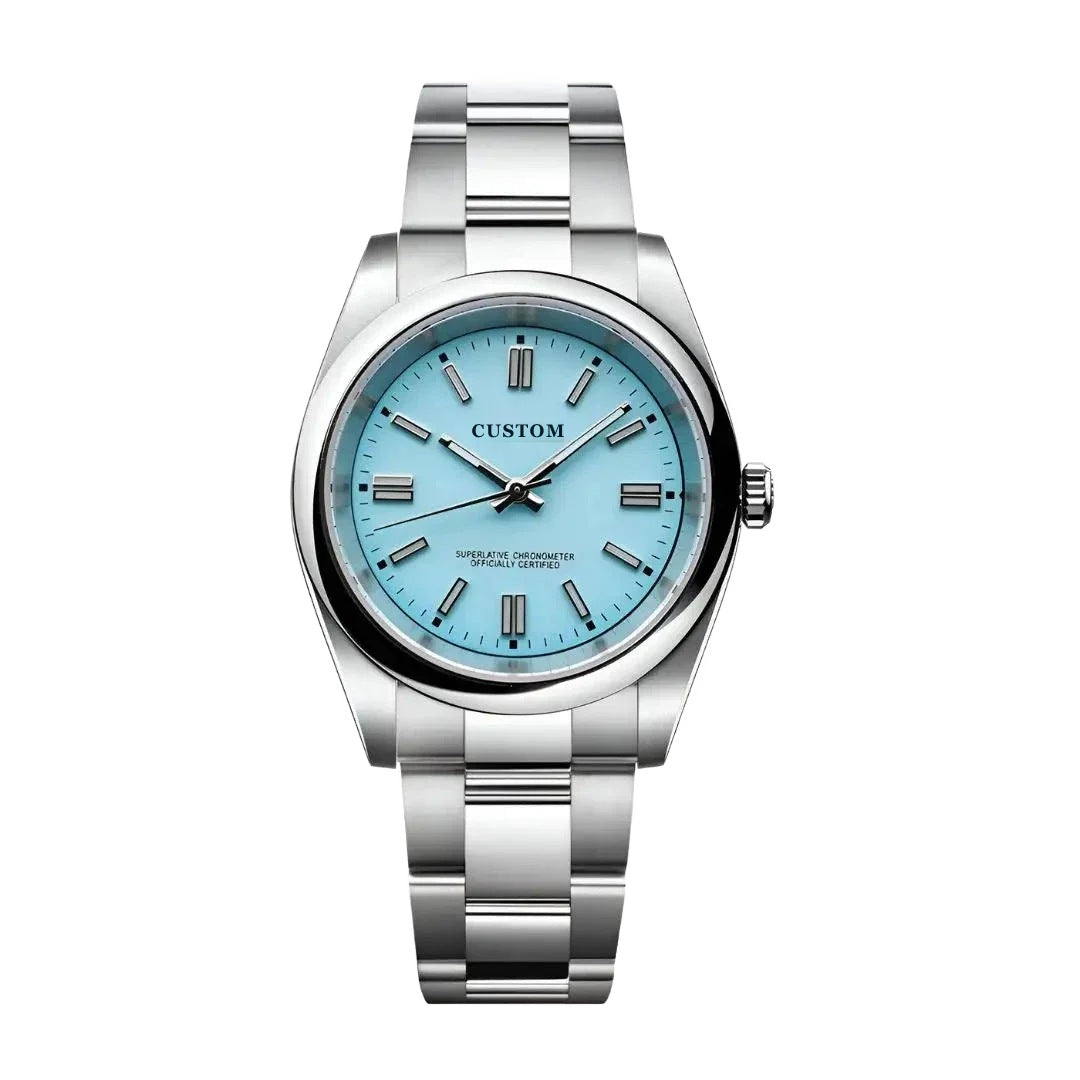 Build Your Own Oysteiko Tiffany Blue