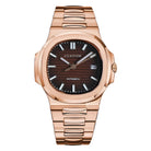 Build Your Own Rose Gold Brown