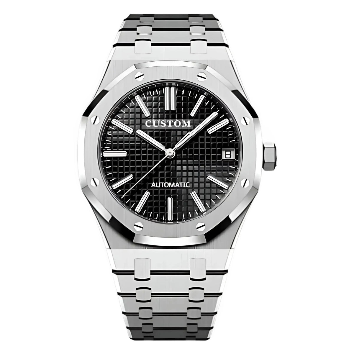 Build Your Own Royal Seikoak Black
