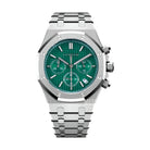 Build Your Own Royal Seikoak Chrono Green