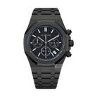 Build Your Own Royal Seikoak Chrono Triple Black