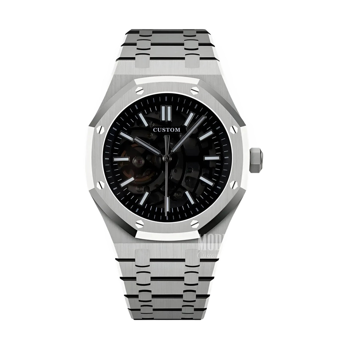 Build Your Own Royal Seikoak Skeleton