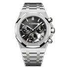 Build Your Own Royal Oak Chronograph Black (Original Seiko Movement)